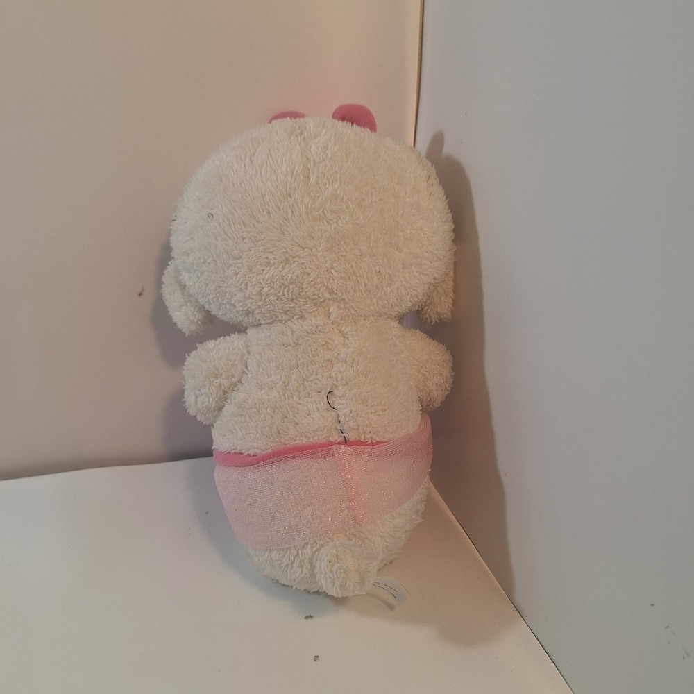 Disney Doc McStuffins Lambie 16" Plush With Bunny Ears And‎ Easter Egg, Tutu - Picture 3 of 6